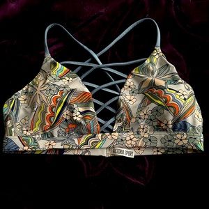Victoria secret sport bra L